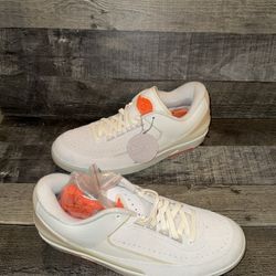 Nike Air Jordan Retro 2 SHELFLIFE Men’s Size 9