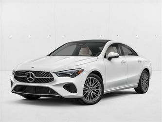 2026 Mercedes-Benz CLA 250 Coupe