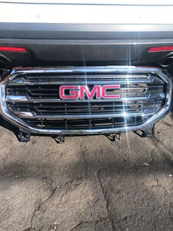 2020 GMC Terrain