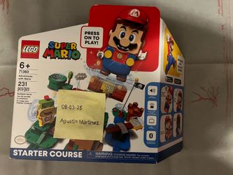Adventures with Mario - 71360
