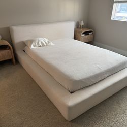 Castlery Dawson Bed Frame 