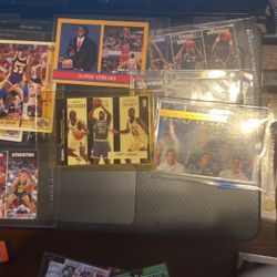 Jordan, . Magic, Rodman Etc