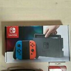 Nintendo Switch 