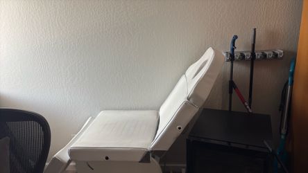 Spa bed