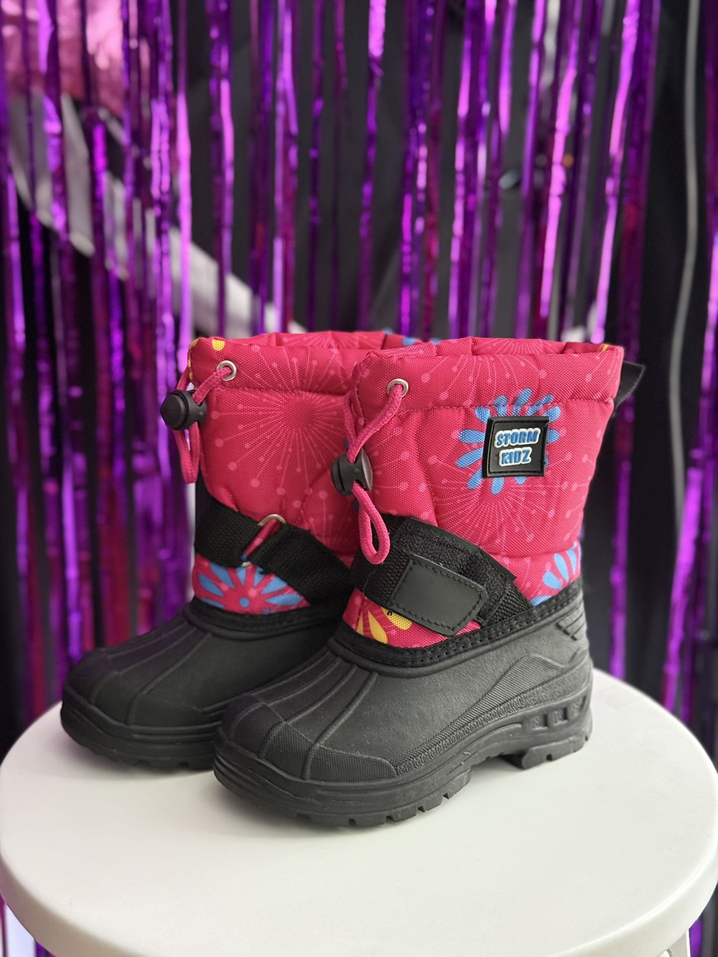 Toddler Snow Boots New