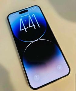 I phone 14 Pro Max