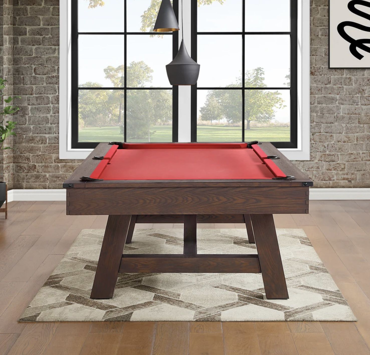 8’ Emory By Legacy Billiards