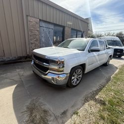 2017 Chevrolet Silverado