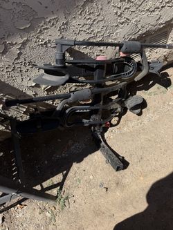 Bike Rack