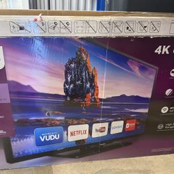 55” Smart Tv
