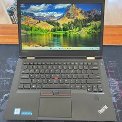 LENOVO X1 CARBON i5-6300u 2.5Ghz 8GB RAM 256GB SSD WINDOWS 10 PRO!!!