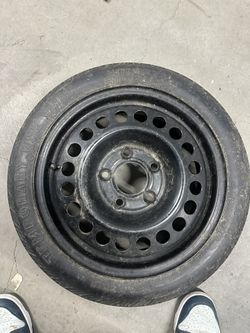 SPARE TIRE