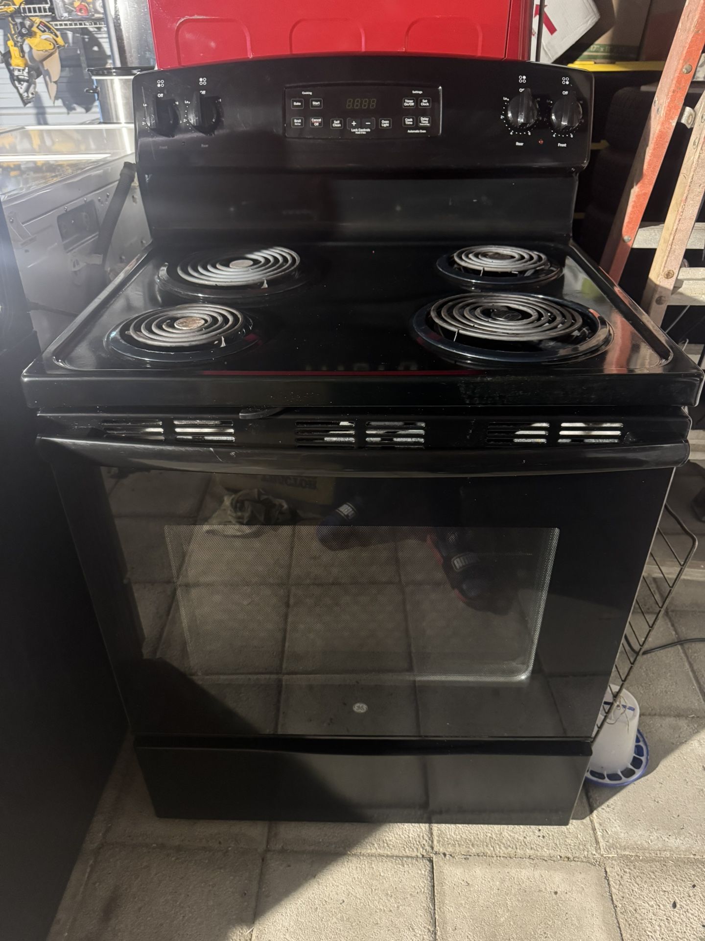 Stove