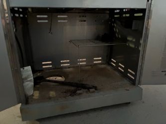 Commercial Infrared CharBroil