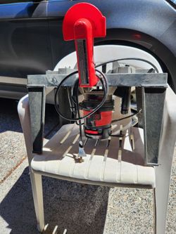Router table, Credo