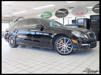 2012 Mercedes-Benz E-Class