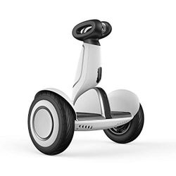 Segway Ninebot S-Plus Smart Self-Balancing Electric Scooter with Intelligent Lighting and Battery