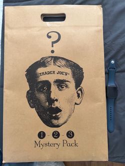 Trader Joe’s Mystery Bags