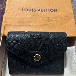 LOUIS VUITTON ZOE WALLET