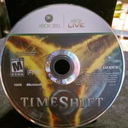 TimeShift (Xbox 360, 2007) TESTED!
