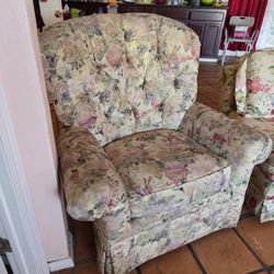 Vintage Sofa