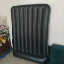 Air Mattress With Pump 