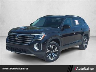 2024 Volkswagen Atlas