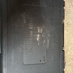 Cabinet Drilling Jig