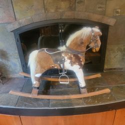 Rocking horse