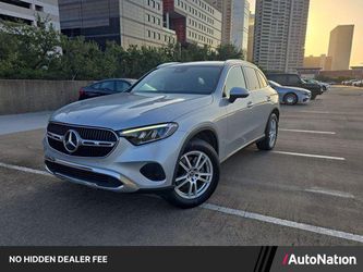 2023 Mercedes-Benz GLC 300