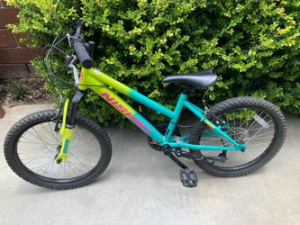 Girls Mountain Bike