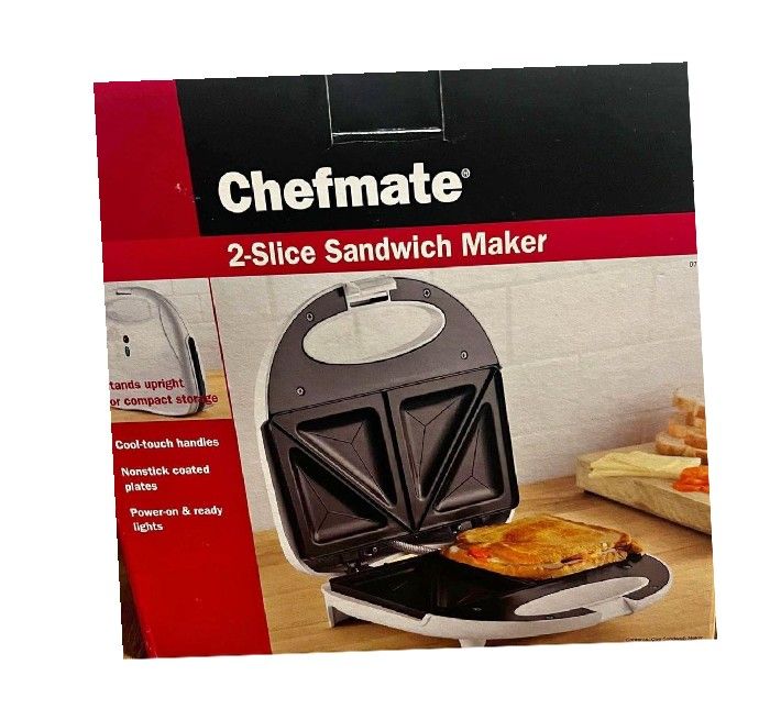 rule rule Lightning Fast Sandwich Press Toasted Goodness in Seconds