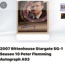 Stargate Card