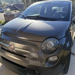 Fiat 500e EV in Good Running Condition 