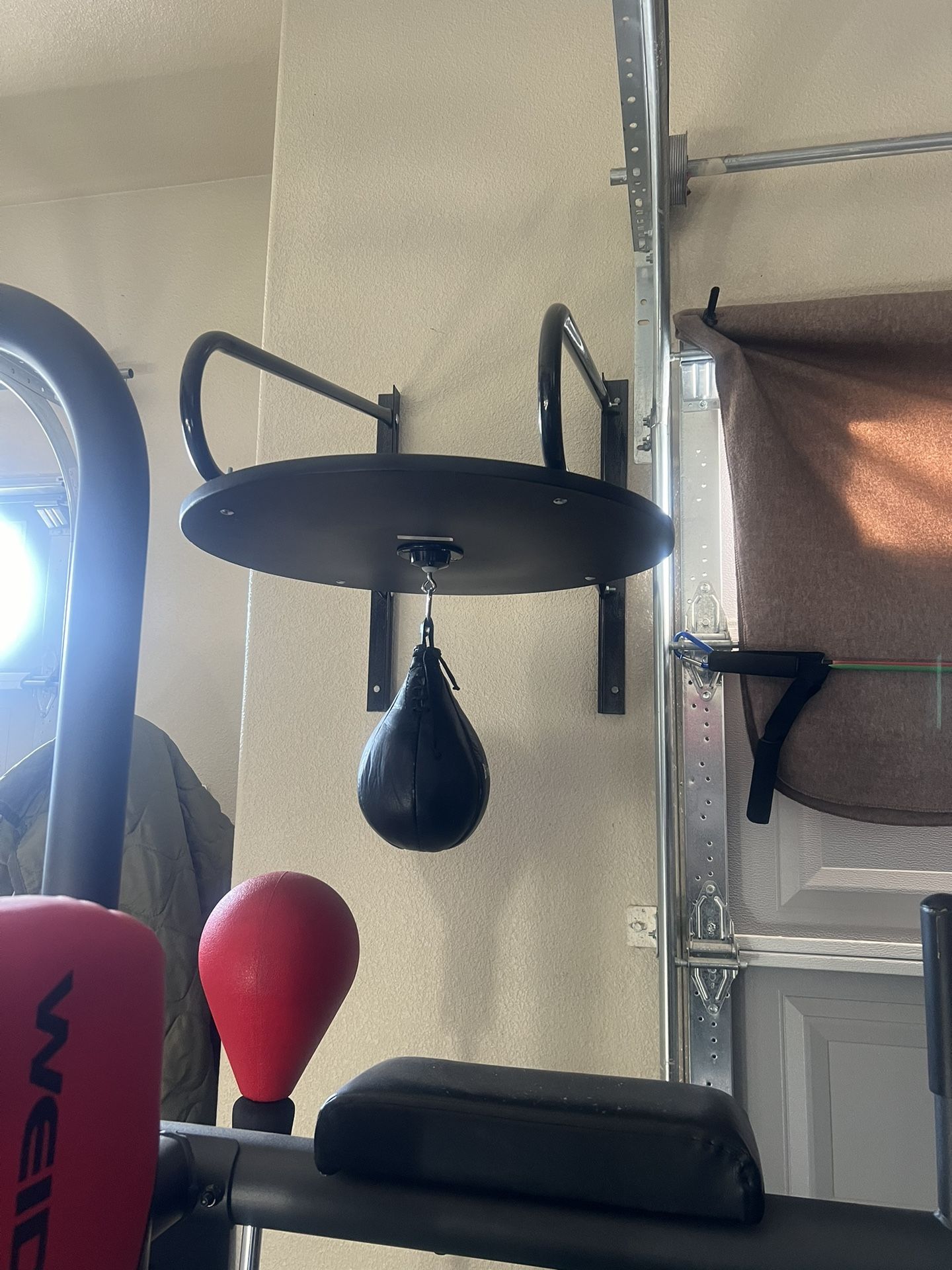 Wall Mount Speed Bag for Sale in Sparks, NV OfferUp