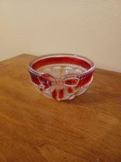 Crystal Candy Dish
