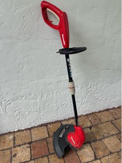 Homelite weed eater