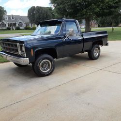 1979 Gmc K 1500