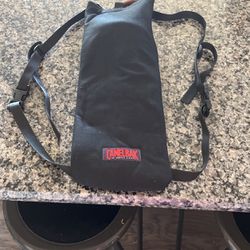 Camelback water system backpack