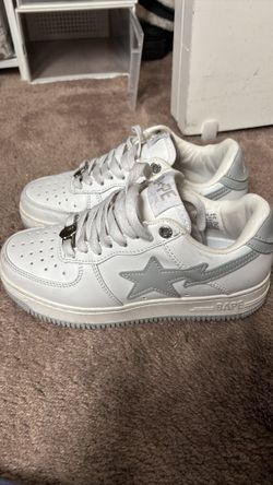 Bape shoes Women’s size 6.5