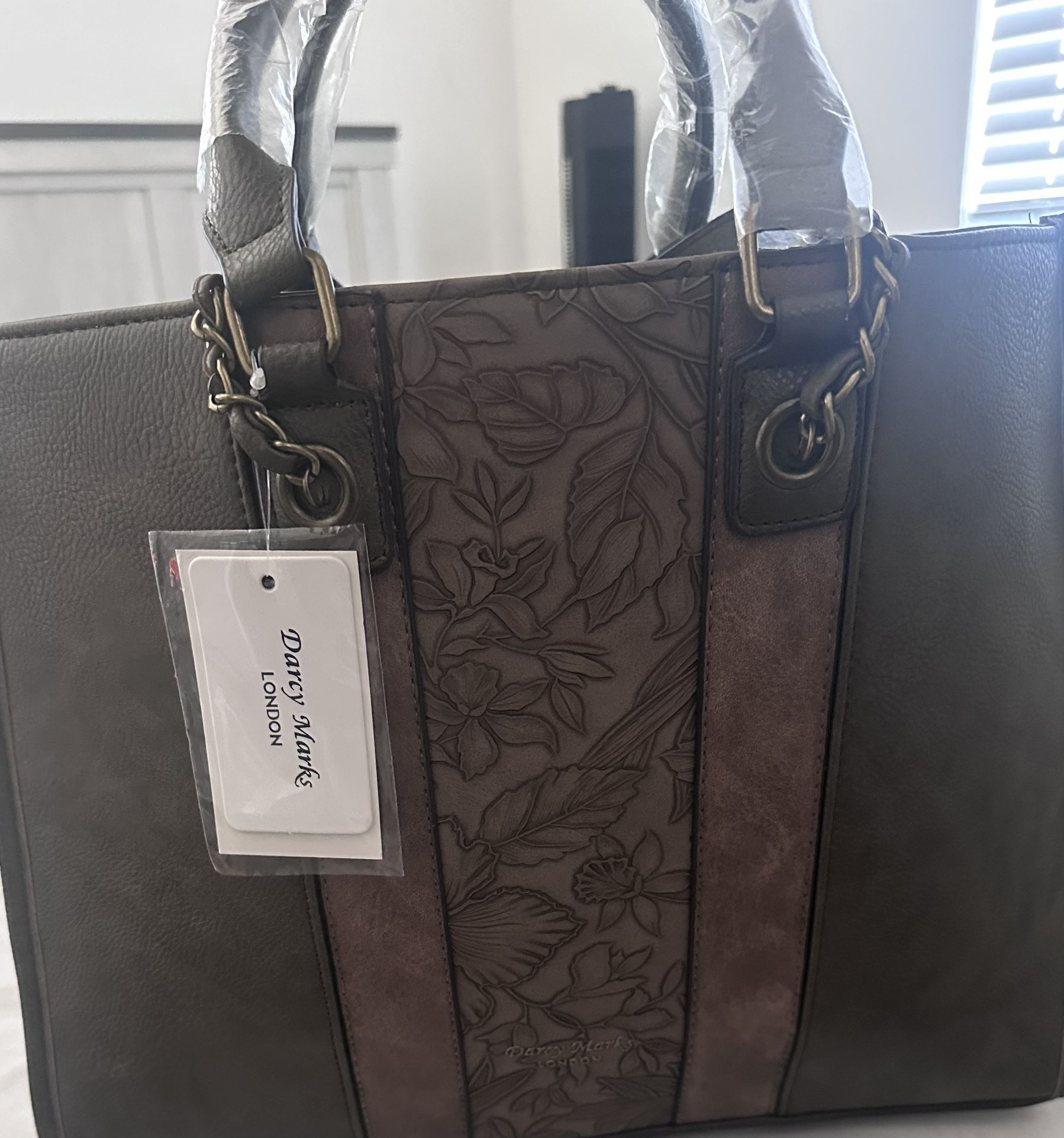 Women’s Green Purse/Shoulder Bag