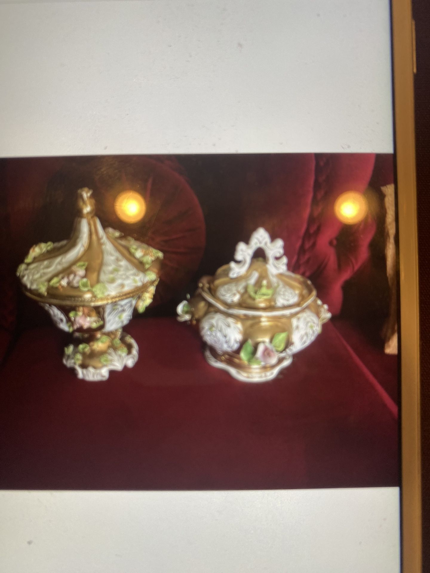 $60 Very antique set