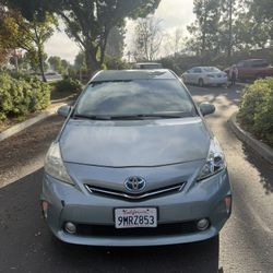 2013 Toyota Prius V