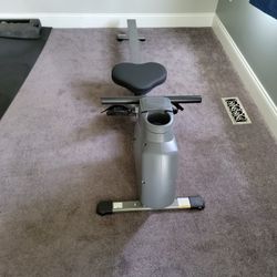 Rowing Machine 