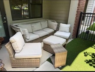 Sectional Couch