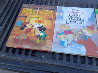Disney book