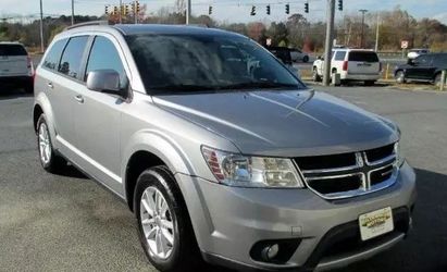 2016 Dodge Journey