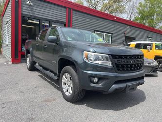 2018 Chevrolet Colorado