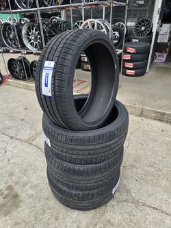 2653522 tire 265/35r22 install balance