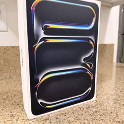 iPad Pro 11-inch (M5) Wi-Fi 256GB Space Black  NEW